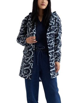 Seasalt Cornwall Seasalt Cornwall Women's Packable Raincoat