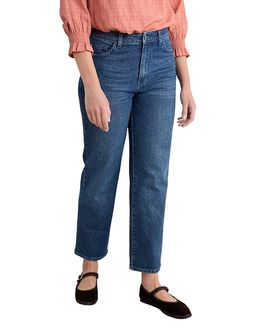 Seasalt Cornwall Seasalt Cornwall Women's Penwith Jeans in Medium Wash