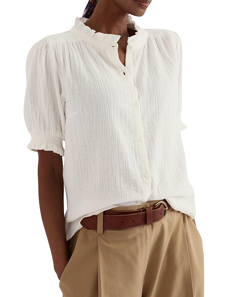 Seasalt Cornwall Seasalt Cornwall Women's Shore Path Shirt