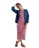 Seasalt Cornwall Seasalt Cornwall Women's Short Sleeve Seed Packet Dress - 2