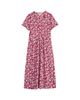 Seasalt Cornwall Seasalt Cornwall Women's Short Sleeve Seed Packet Dress - 4