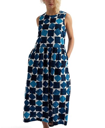 Seasalt Cornwall Seasalt Cornwall Women's Sleeveless Brouse Dress