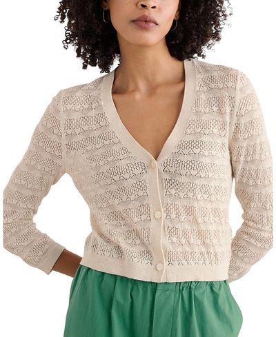 Seasalt Cornwall Seasalt Cornwall Women's Sweet Day Cardigan