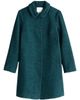 Seasalt Cornwall Seasalt Cornwall Wood Cabin Petite Twill Coat - 3