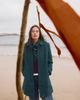 Seasalt Cornwall Seasalt Cornwall Wood Cabin Petite Twill Coat - 5