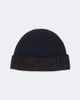 Sease Sease Dinghy reversible cashmere beanie - 1