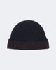 Sease Sease Dinghy reversible cashmere beanie - 2
