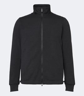 Sease Sease Explorer wool-blend jersey ski sweatshirt