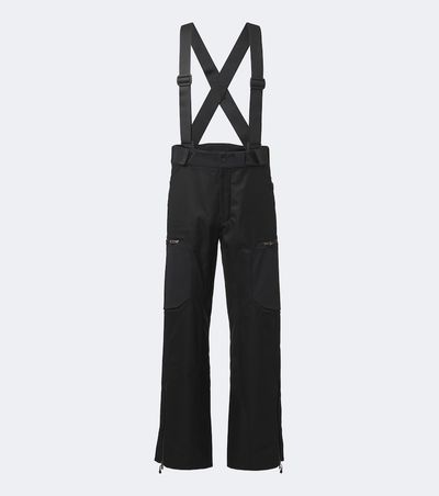 Sease Sease Trace 2.0 virgin wool and cashmere ski salopettes