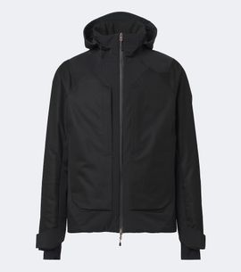 Sease Sease Trace 2.0 wool and cashmere down ski jacket
