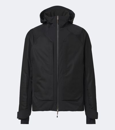 Sease Sease Trace 2.0 wool and cashmere down ski jacket