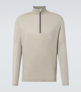 Sease Sease Virgin wool ski top