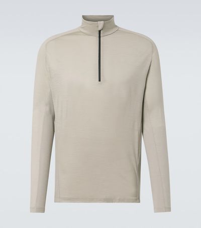 Sease Sease Virgin wool ski top