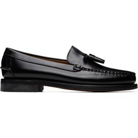 Sebago Sebago Black Classic Will Loafers