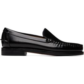 Sebago Sebago Black Frank Loafers