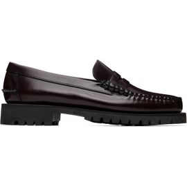 Sebago Sebago Brown Dan Lug Loafers