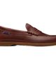 Sebago Sebago Brown Dophin Waxed Loafers - 1
