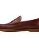 Sebago Sebago Brown Dophin Waxed Loafers - 3