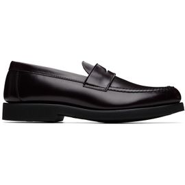 Sebago Sebago Brown Ryan Brushed PO Loafers