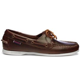 Sebago Sebago Jacqueline Waxy Woman Boat Shoes