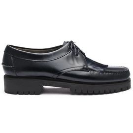 Sebago Sebago James Fringe Lug Loafer