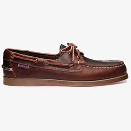 Sebago Sebago Portland Waxed Woman Boat Shoes