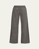Sebline Marocaine Side-Stripe Straight-Leg Pajama Pants - 1