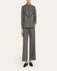 Sebline Marocaine Side-Stripe Straight-Leg Pajama Pants - 2