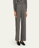 Sebline Marocaine Side-Stripe Straight-Leg Pajama Pants - 4