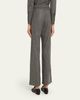 Sebline Marocaine Side-Stripe Straight-Leg Pajama Pants - 5