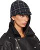 SECONDA SECONDA Black Cicci Cap - 2