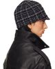 SECONDA SECONDA Black Cicci Cap - 3