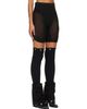 SECONDA SECONDA Black Knitwear Shorts - 2