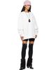 SECONDA SECONDA Black Knitwear Shorts - 4