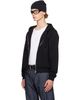 SECONDA SECONDA Black One Two Hoodie - 4