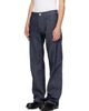 SECONDA SECONDA Navy Elmo Jeans - 4