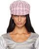 SECONDA SECONDA Pink Cicci Cap - 1