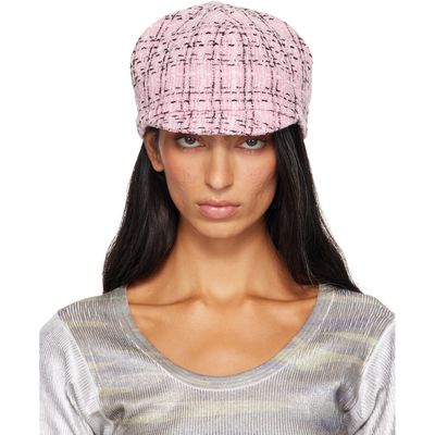SECONDA SECONDA Pink Cicci Cap