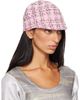 SECONDA SECONDA Pink Cicci Cap - 2