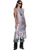SECONDA SECONDA Pink Jazz Midi Dress - 4