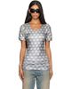 SECONDA SECONDA Silver Antistar T-shirt - 1