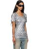 SECONDA SECONDA Silver Antistar T-shirt - 2