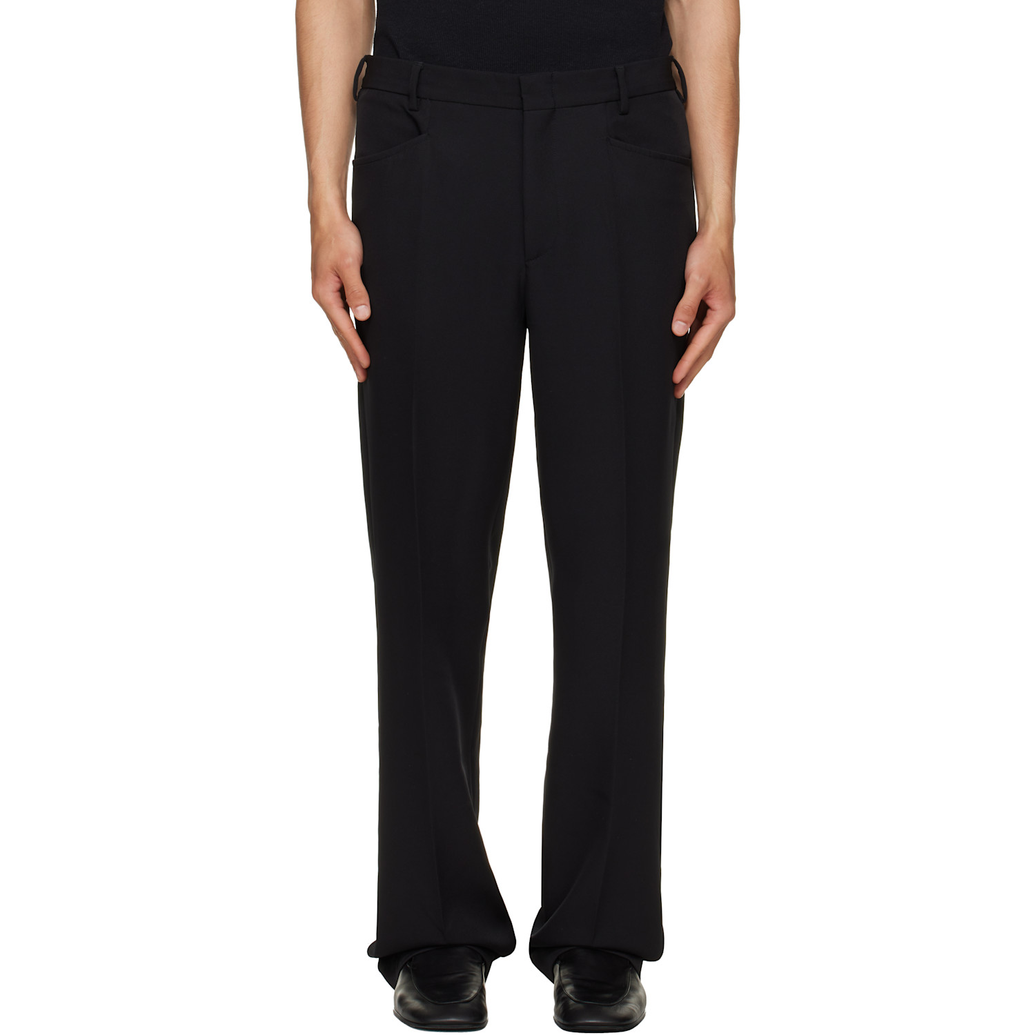 Second/Layer - Saico Trouser