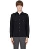 Second/Layer Second/Layer Black Field Shirt - 1