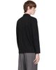 Second/Layer Second/Layer Black Field Shirt - 3