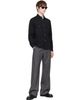 Second/Layer Second/Layer Black Field Shirt - 4