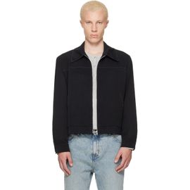 Second/Layer Second/Layer Black Herman Jacket