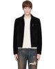 Second/Layer Second/Layer Black Loco Dice Jacket - 1