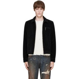Second/Layer Second/Layer Black Loco Dice Jacket