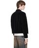 Second/Layer Second/Layer Black Loco Dice Jacket - 3